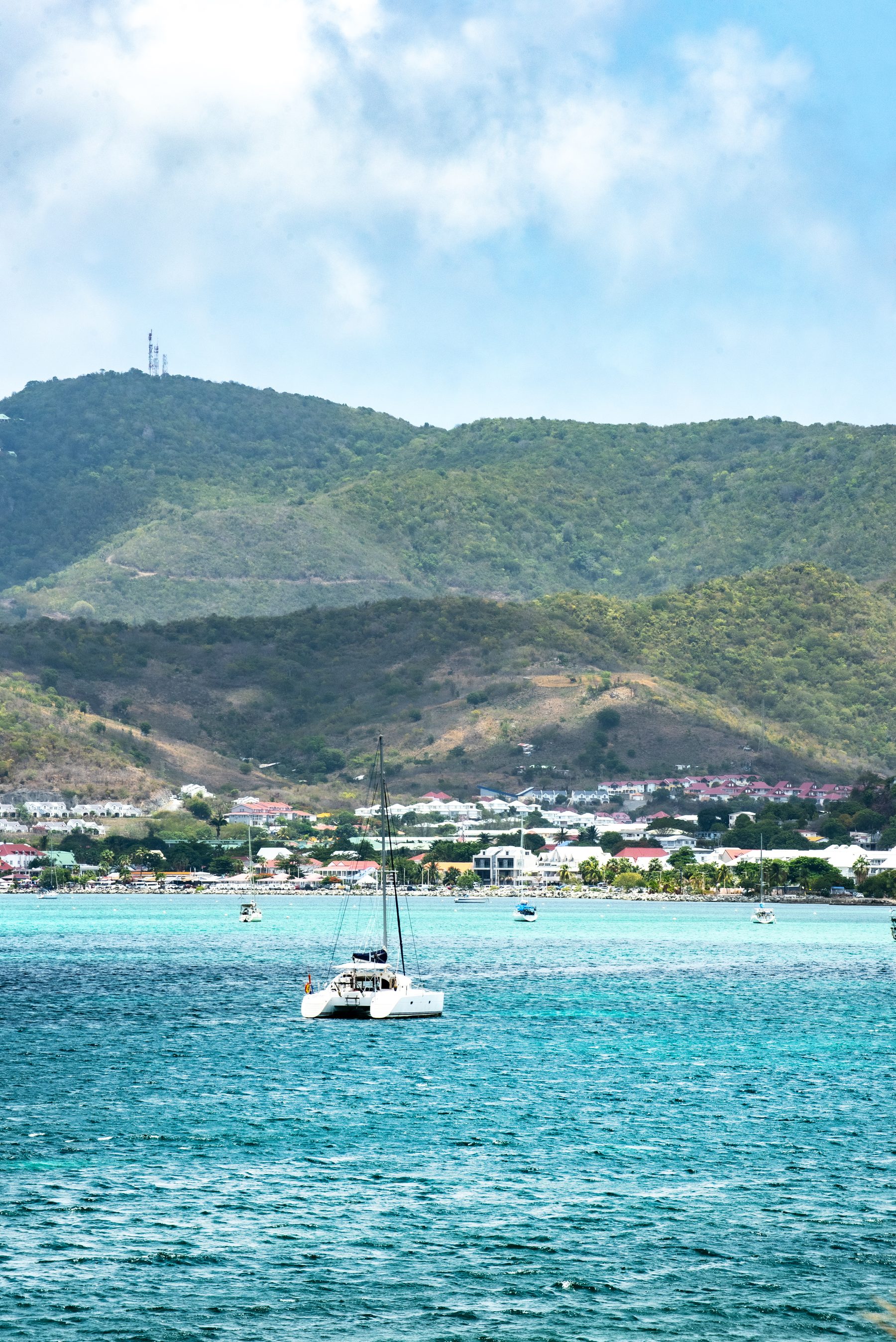 Sun & Keys — Saint-Martin
